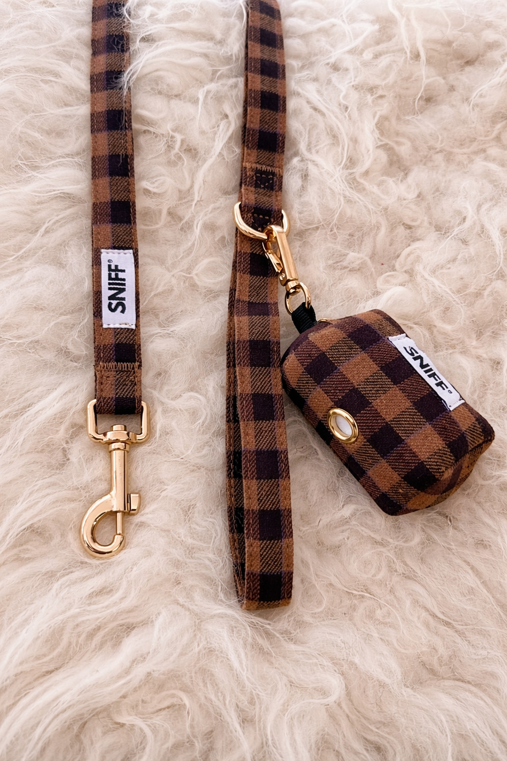 SNIFF leash short